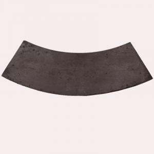 Сектор фрикционный КВ 2538 750х520х8х60