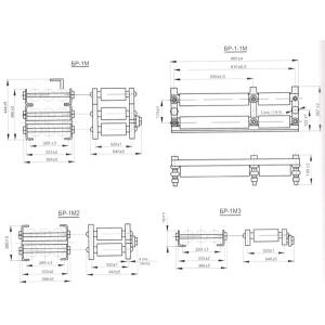 Блок резисторов БР-1М