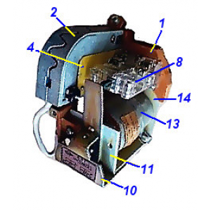 Контакторы ТКПМ-111 (КТК-1-10 УХЛ2)