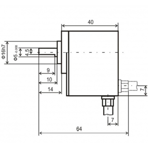 Энкодер ФРП-3М