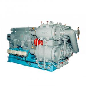 Поршневые компрессоры для получения сжиженных газов 6В(Г)М16-150/200