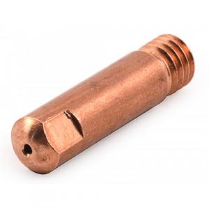 Наконечник для горелки E-Cu M6 d-0,8/6/L-25мм