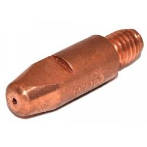 Наконечник для горелки E-Cu M6 d-1,0/8,0/L-28мм