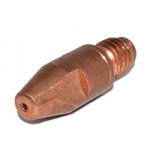 Наконечник для горелки E-Cu M6 d-1,4/8,0/L-28мм