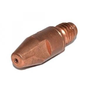 Наконечник для горелки E-Cu M8 d-2,4/10/L-30мм