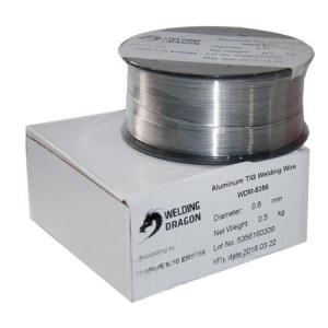 Проволока Welding Dragon ER 5356 0.8 мм 0.5 кг (D100)