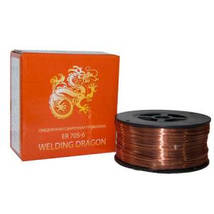 Проволока Welding Dragon ER 70S-6 0.8 мм 1кг (D100)