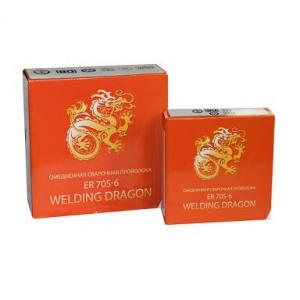 Проволока Welding Dragon ER 70S-6 0.8 мм 5кг (D200)