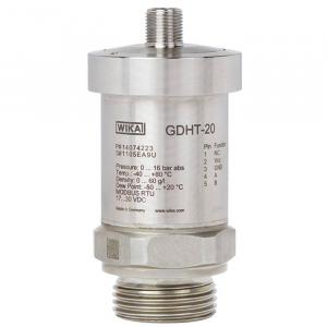 Датчик с выходом MODBUS® GDHT-20 WIKA