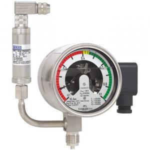 Монитор плотности элегаза GDM-100-TA WIKA