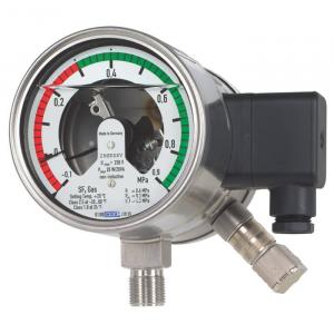 Монитор плотности элегаза GDM-100-TI WIKA