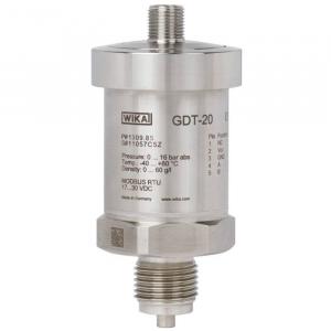 Датчик с выходом MODBUS® GDT-20 WIKA