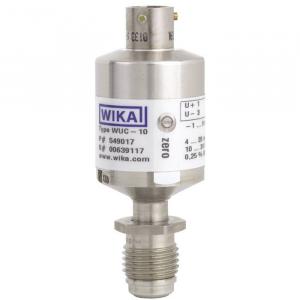 Преобразователь для ультра чистых сред WUC-10, WUC-15, WUC-16 WIKA