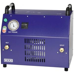 Портативный вакуумный компрессор элегаза SF6  WIKA