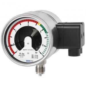 Монитор плотности газа GDM-100-TI-D WIKA