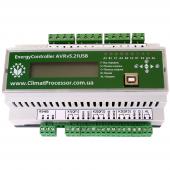 Контроллер АВР EnergyController AVR v5.21