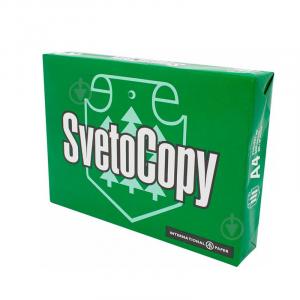 Бумага офисная Svetocopy А4