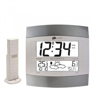 Метеостанция La Crosse WS6158IT-S-ALU