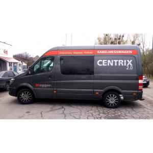 Лаборатория Centrix фирмы Megger