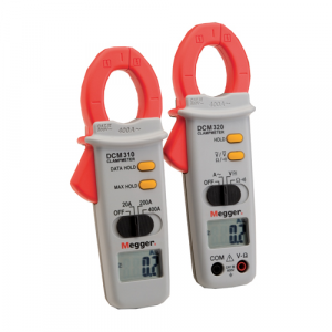 Токоизмерительные клещи DCM310/320