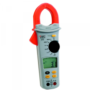Токоизмерительные клещи DCM340