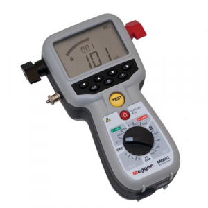 Микроомметр МОМ2 (DualGround, Bluetooth)