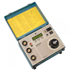 Микроомметр МОМ690A